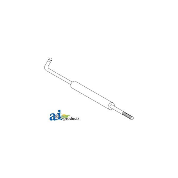 Rod, Transmission Brake Operating (Special Spring Loaded) 22" x5.5" x6"